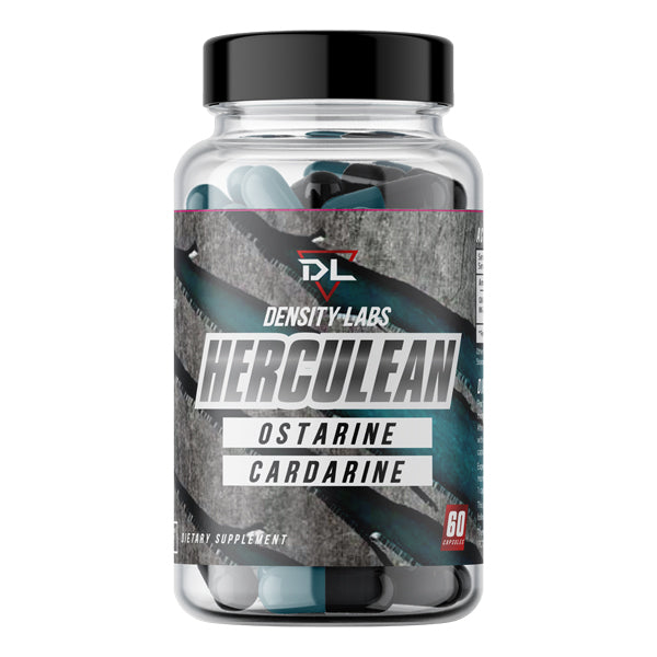 Density Labs HERCULEAN 60 caps