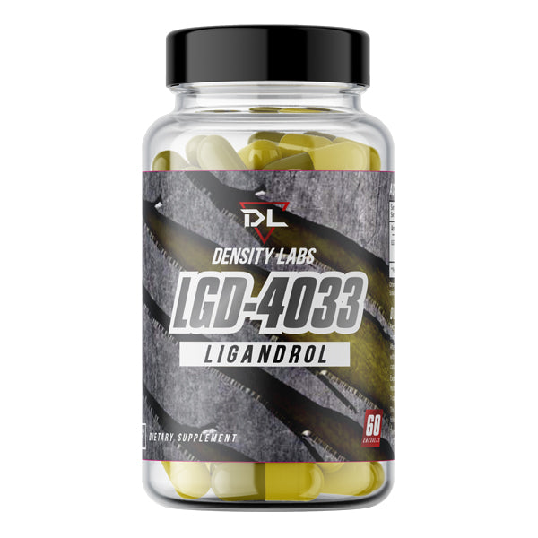 Density Labs Ligandrol LGD-4033 60 caps