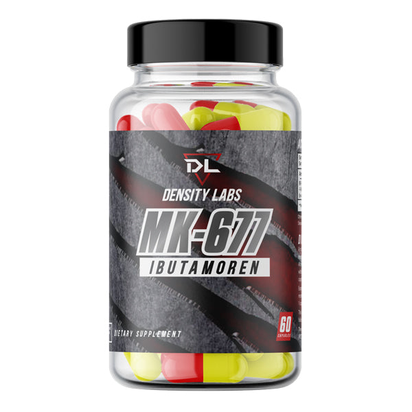Density Labs MK-677 Ibutamoren 60 caps