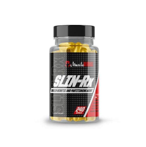 Muscle Rage Slin Rx