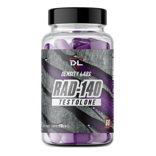 Density Labs RAD-140 Testolone 60 caps