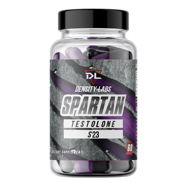 Density Labs SPARTAN 60 caps