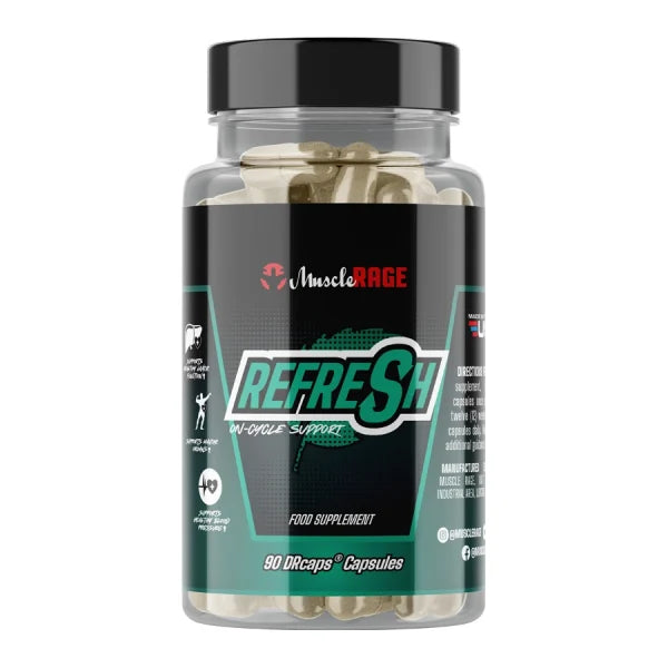 Muscle Rage Refresh (On-Cycle)